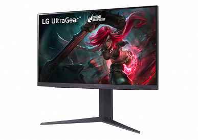 24,5 inç, Full HD ve 360Hz ucuz değil.  LG UltraGear 25GR75FG Oyuncu Odaklı Monitör Avrupa'da Satışa Çıktı