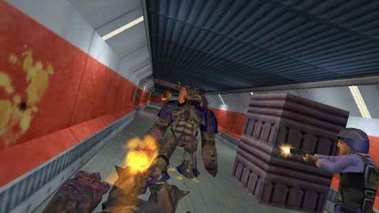 İptal edilen Half-Life oyunları konsept sanat hazinesinde keşfedildi