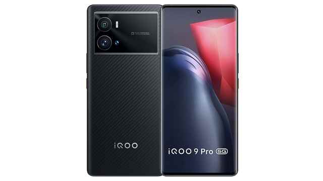 iQOO 9 Pro