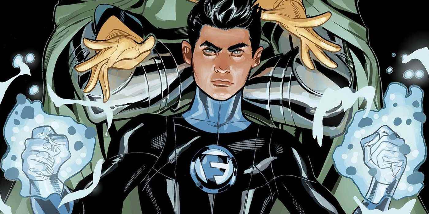 Franklin Richards Marvel