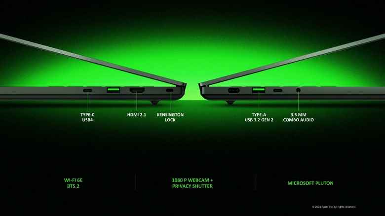 Razer Blade 14 2023 tanıtıldı. Oldukça ince 14 inçlik bir dizüstü bilgisayarda güçlü AMD Ryzen 9 7940HS 8 çekirdekli işlemci, GeForce RTX 4070 Dizüstü Bilgisayar ve 240Hz QHD ekran