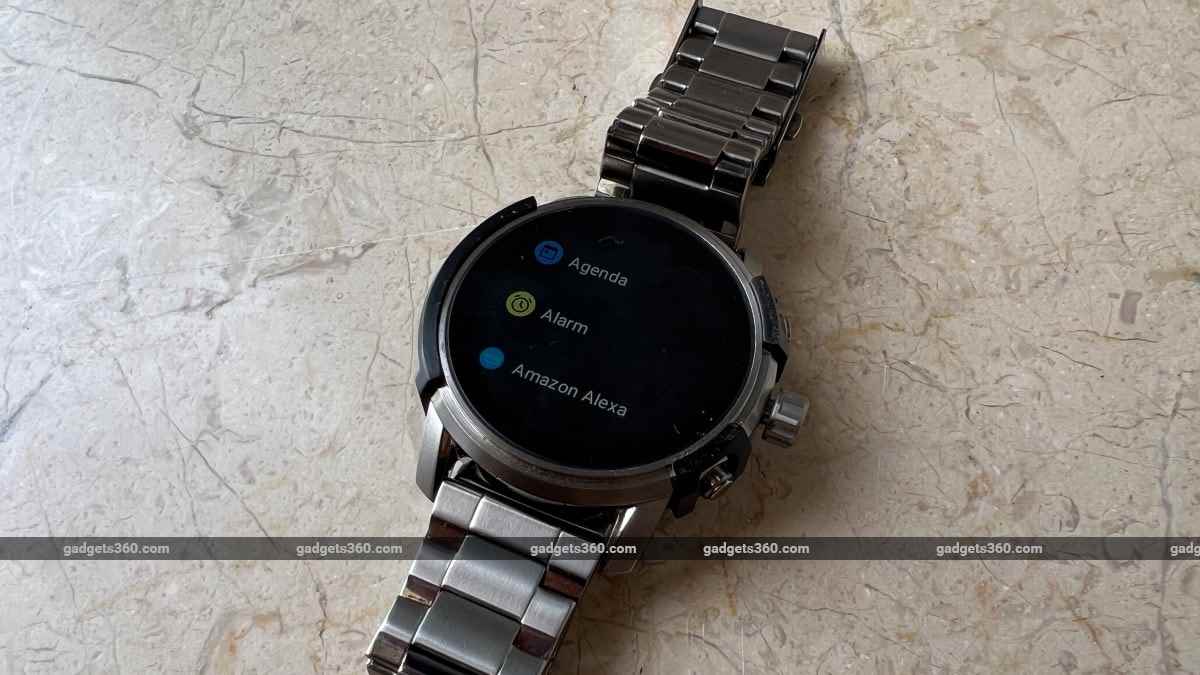 Diesel Griffed Gen6 İnceleme Wearos Dizel