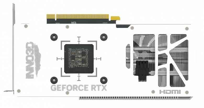 Bu GeForce RTX 4070, RTX 4060 Ti ve RTX 4060 grafik kartları, gözden kaçan bir şeye sahiptir.  Inno3D, gizli bir güç konektörüne sahip adaptörleri tanıttı