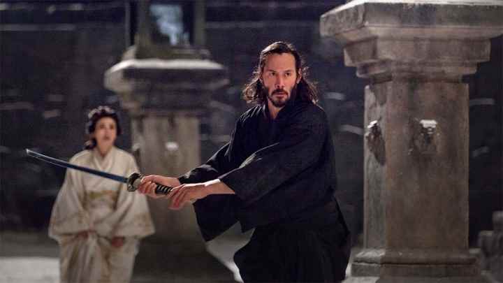 47 Ronin'de Keanu Reeves.