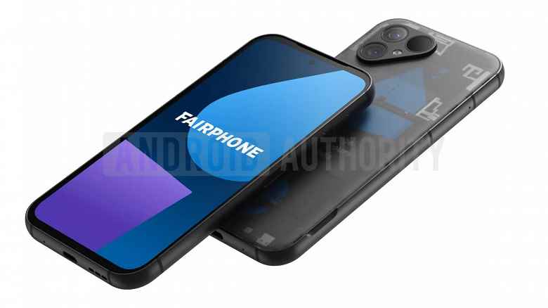 Kelimenin tam anlamıyla her şeyi kendiniz değiştirebileceğiniz bir akıllı telefon.  Fairphone 5 ilk renderlarda ortaya çıktı