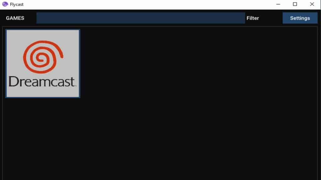 Flycast emülatörü, Sega Dreamcast için en iyi emülatörlerden biridir.