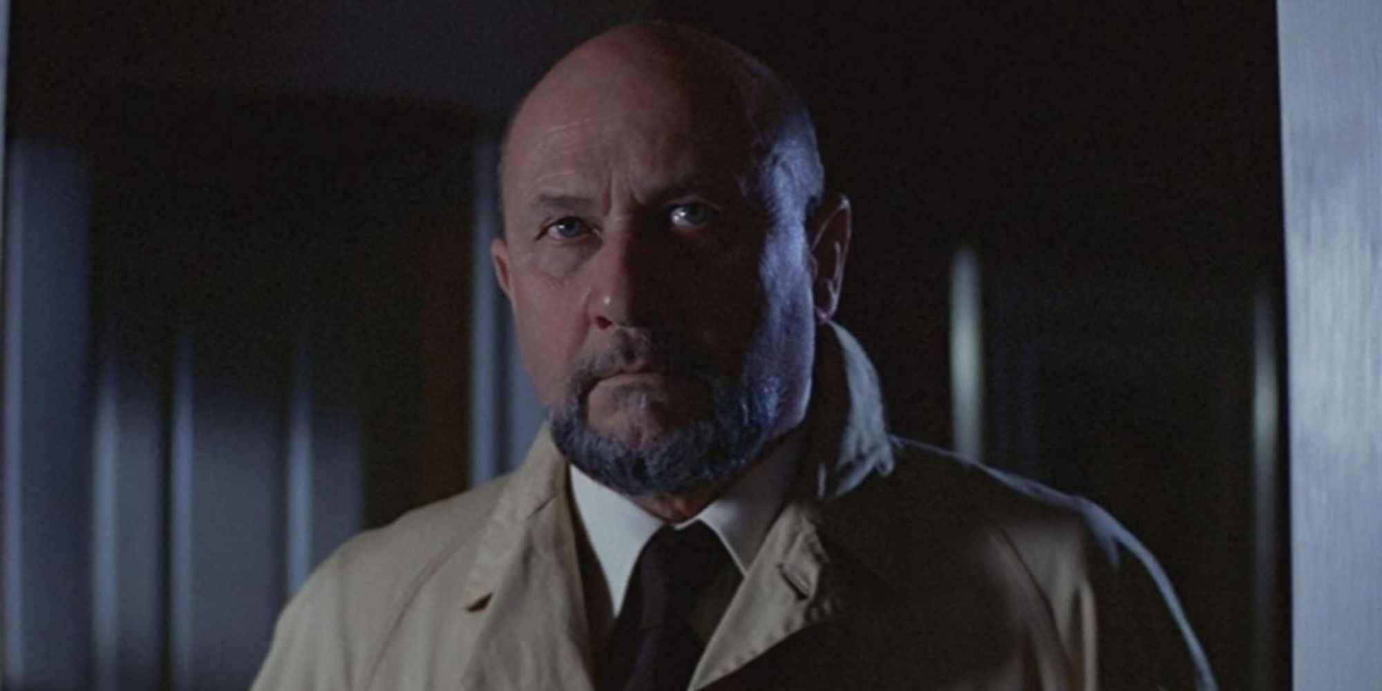 Dr. Sam Loomis Cadılar Bayramı'ndan bakıyor 