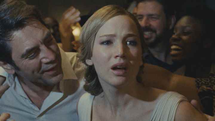 Javier Bardem ve Jennifer Lawrence, Anne'de O ve Anne rolünde!