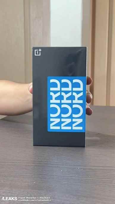 OnePlus Nord 3 böyle görünüyor.Akıllı telefonun canlı görüntüleri, Alert Slider anahtarının varlığını gösteriyor