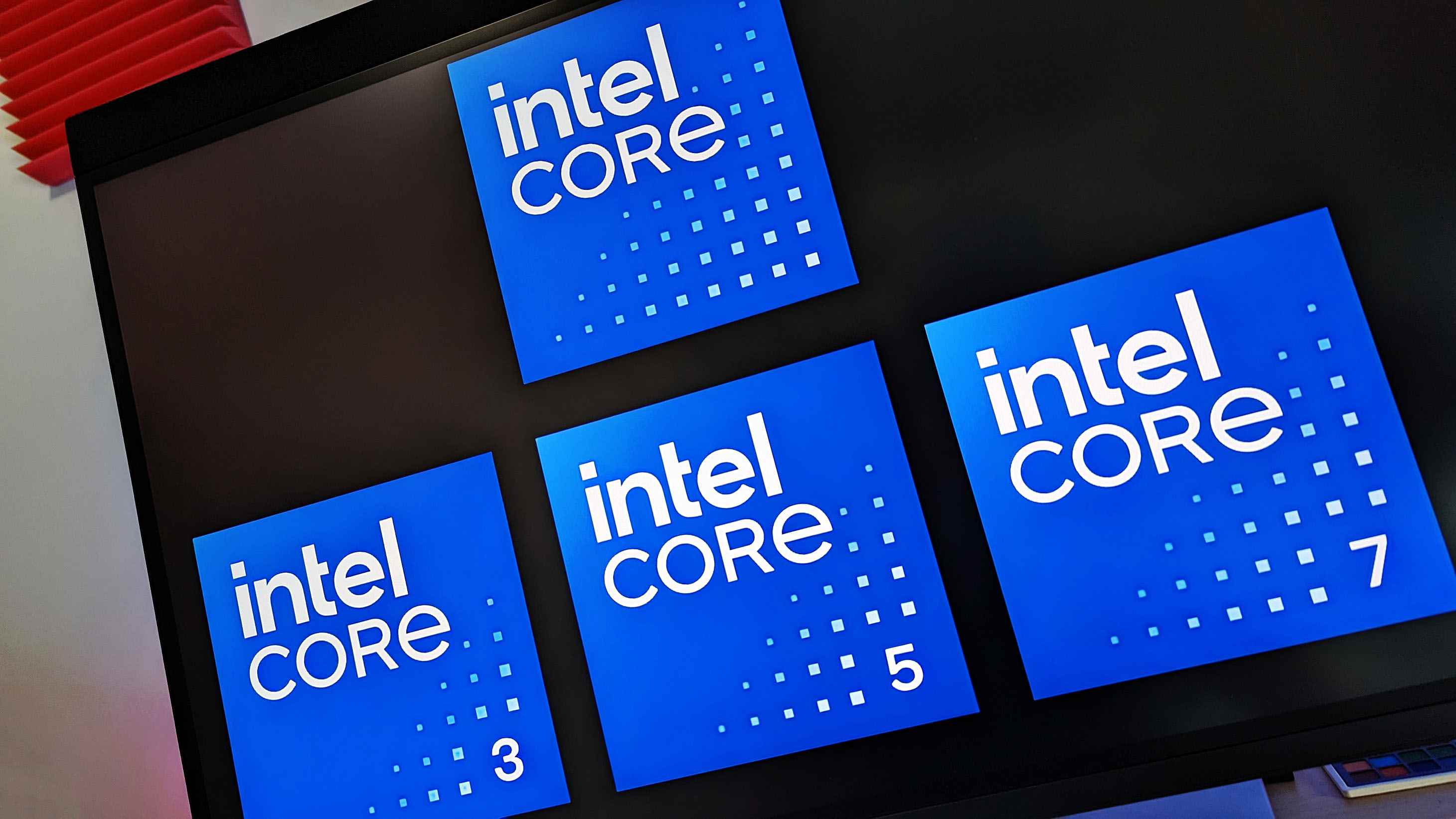 2023 için yeni Intel Core işlemci markası