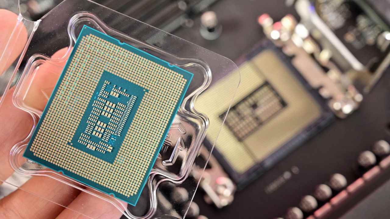 Anakart soketli Intel CPU