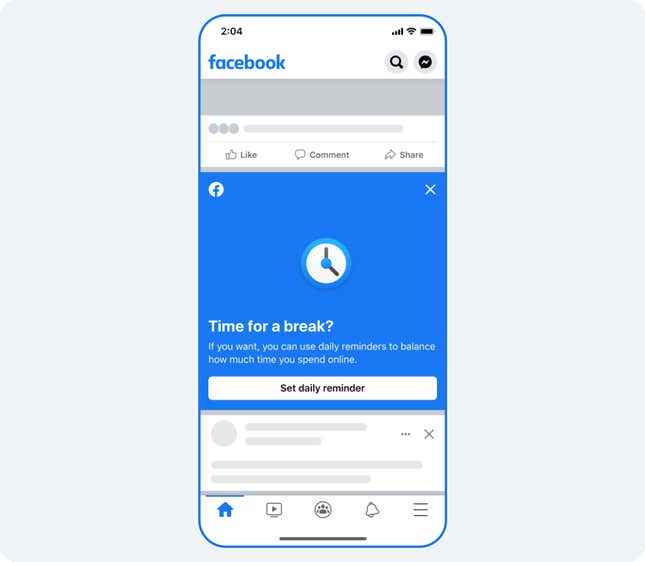 Facebook, Ebeveynlerin Çocuklarının Messenger ile Kimlerle Konuştuğunu Görmelerine İzin Veriyor başlıklı makale için resim