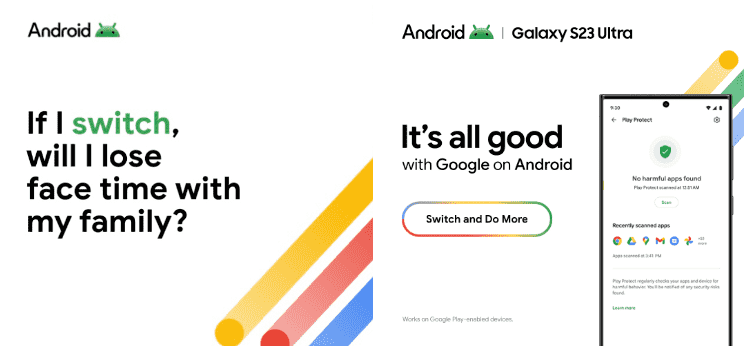 Android bir daha asla aynı olmayacak: Google, logoyu dört yıl sonra ilk kez güncelledi