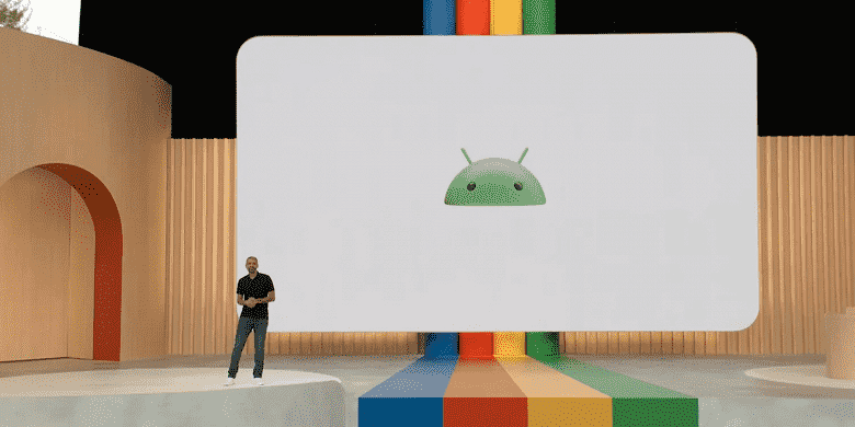 Android bir daha asla aynı olmayacak: Google, logoyu dört yıl sonra ilk kez güncelledi
