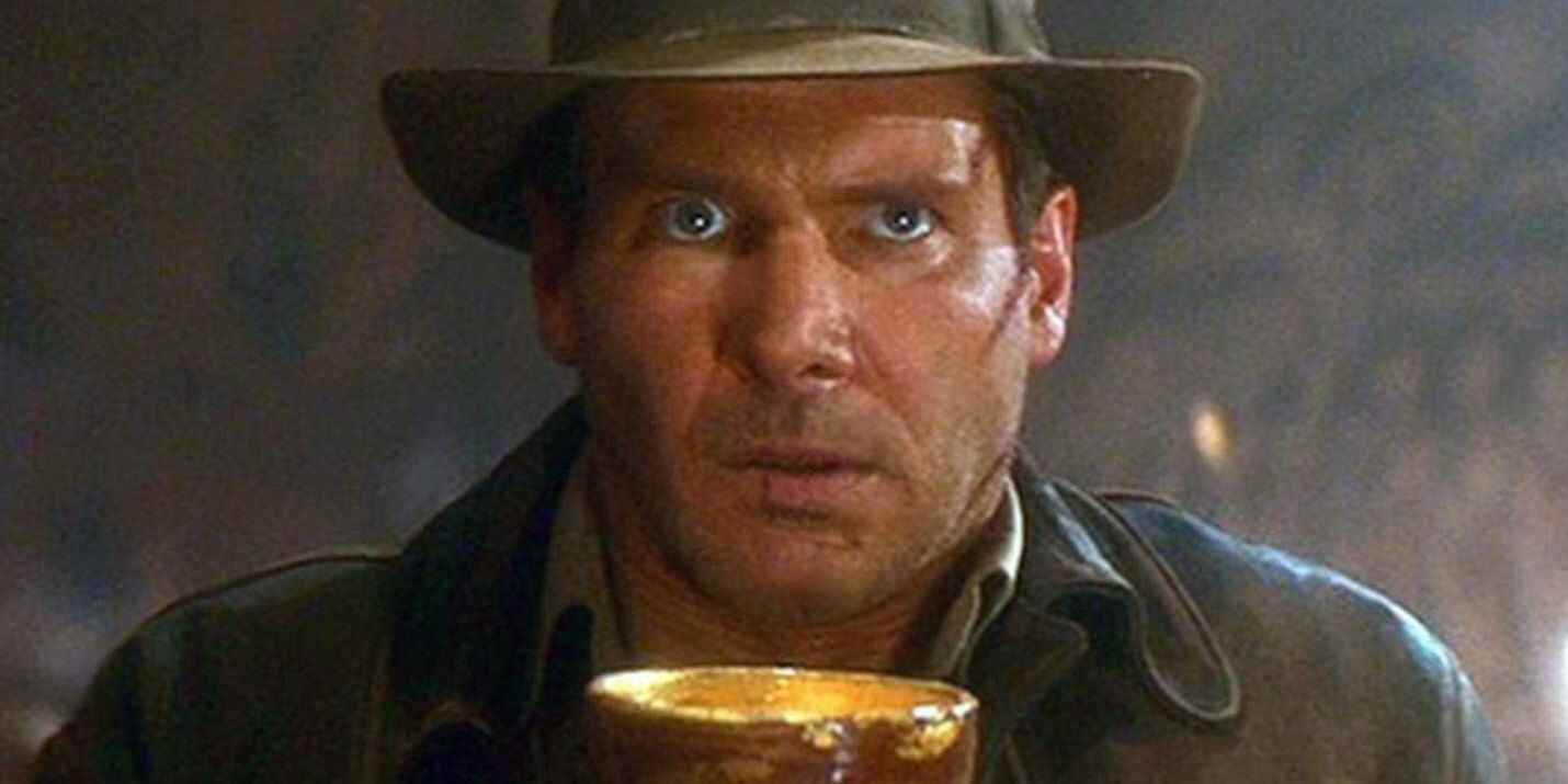 Kutsal Kase ile Indiana Jones