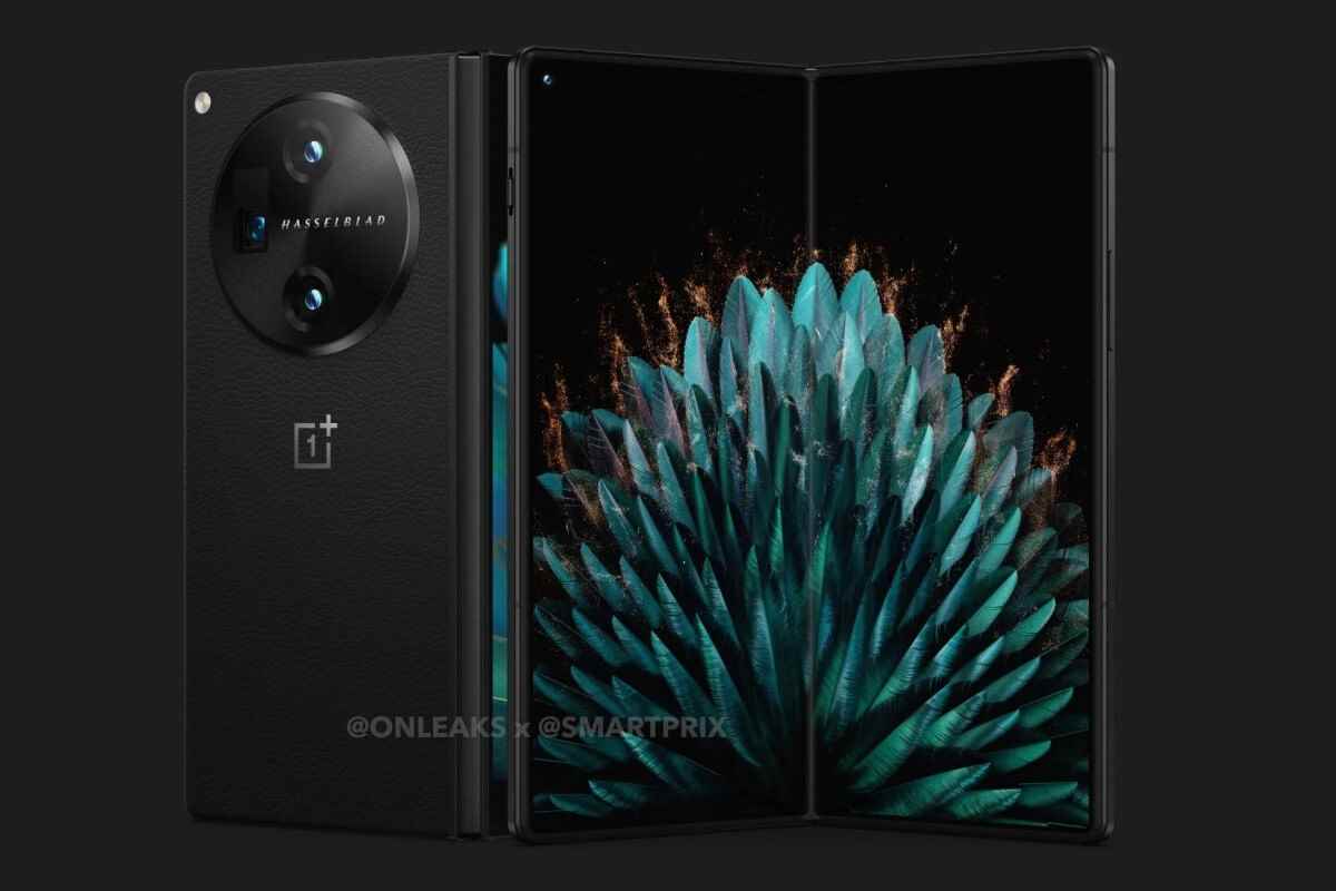 Endüstri lideri OnePlus Fold teknik özellikleri, beklenen lansmandan birkaç ay önce sızıyor