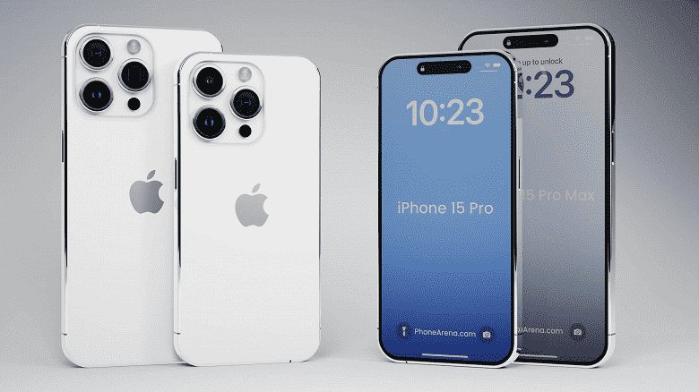 Görsel Görselleştirme: iPhone 15, iPhone 15 Plus, iPhone 15 Pro ve 15 Pro Max için Beklenen Tüm Tasarım Değişiklikleri