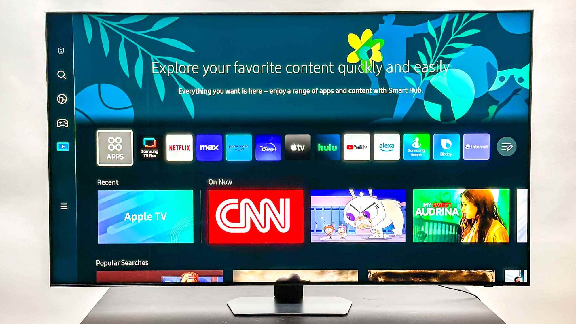 Samsung QN90C Neo QLED TV