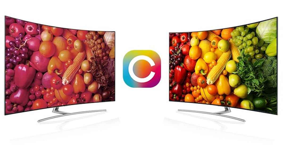 Seecolors Erişilebilirlik Renk Körlüğü Samsung SeeColors Samsung