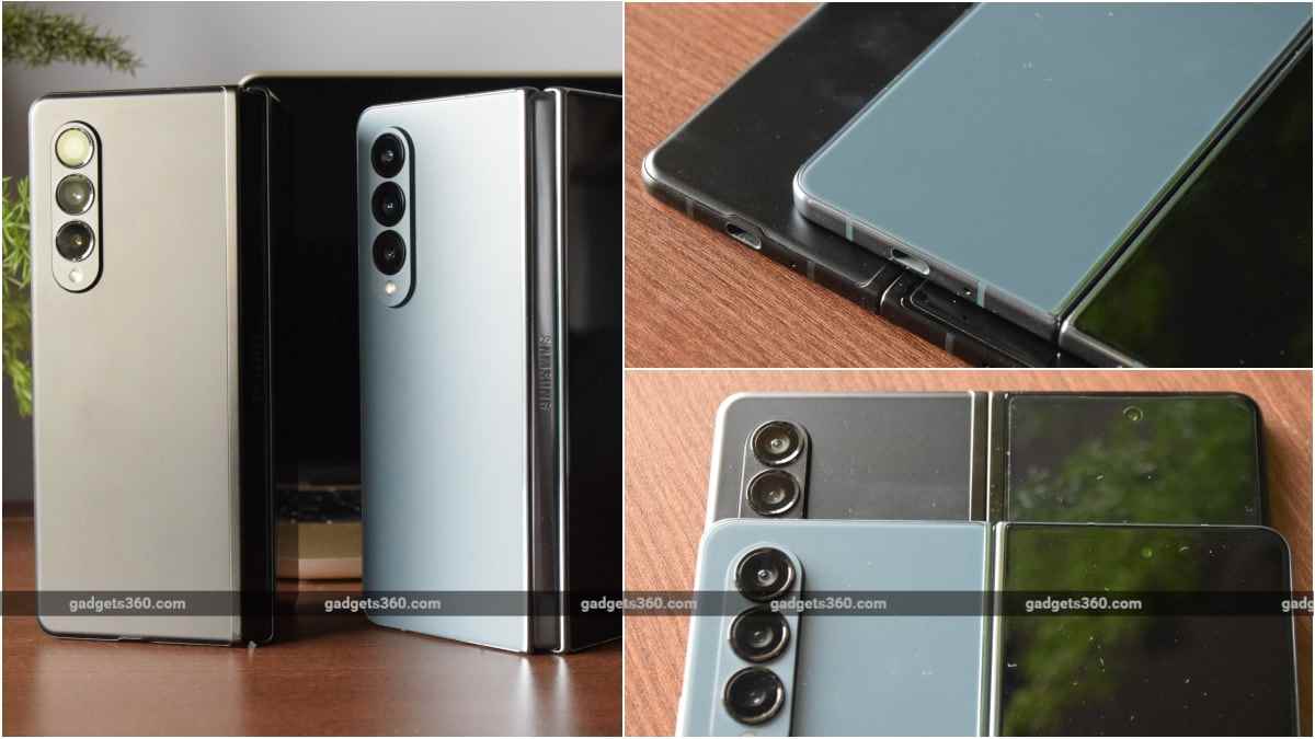 samsung galaxy z fold 4 inceleme farkları gadgets360 