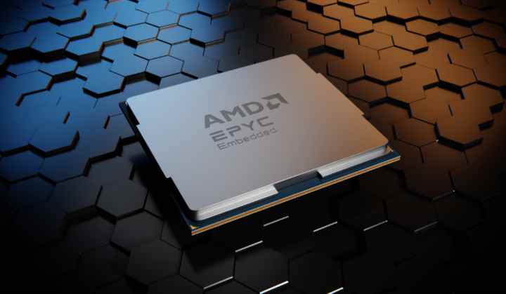 AMD EPYC gömülü serisi işlemciler, HPE Alletra depolama MP çözümüne güç verecek