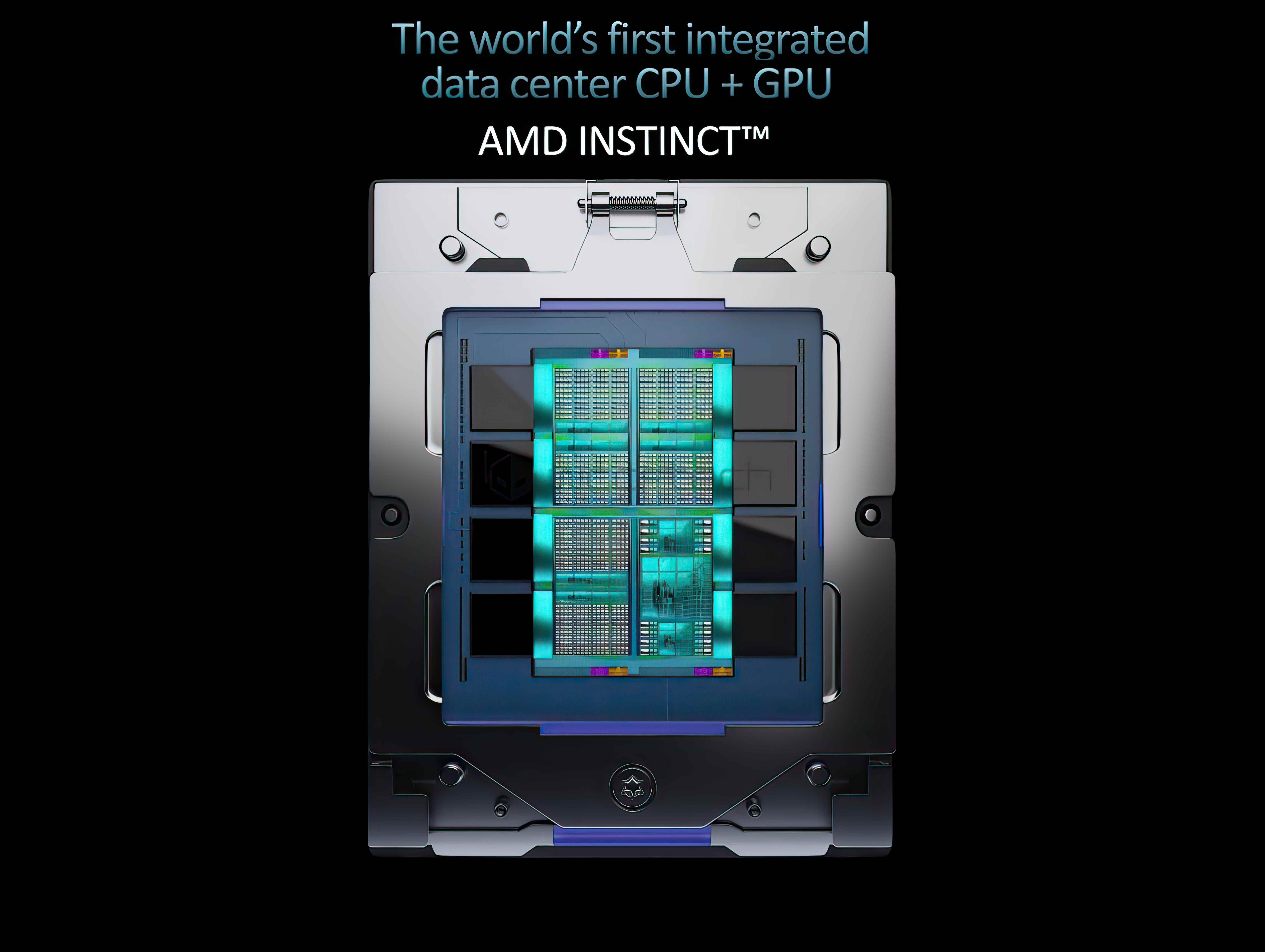 Lenovo'nun Başkan Yardımcısı, Instinct MI400 HPC APU Accelerator'ın AMD'nin Instinct Yol Haritası 1'in Bir Parçası Olduğunu Onayladı