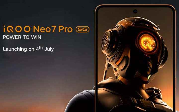 Amazon Hindistan yanlışlıkla iQoo Neo 7 Pro'nun fiyatını açıkladı