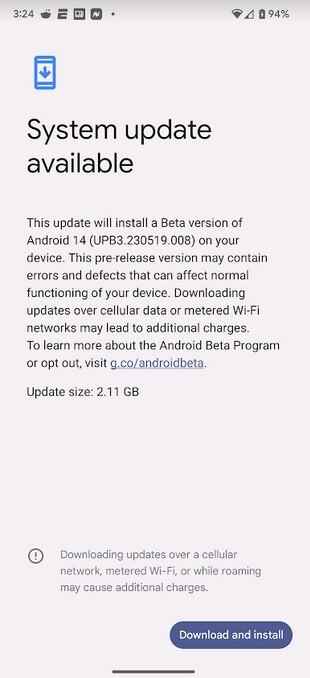 Android 14 Beta 3 kullanıma sunuldu - Android 14 Beta 3, Pixel telefonlar için özelleştirilebilir kilit ekranı saatleriyle birlikte geliyor