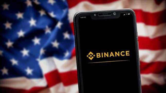 Binance ABD Borsasında Amerikan Doları Alım Satımını Durdurdu başlıklı makale için resim