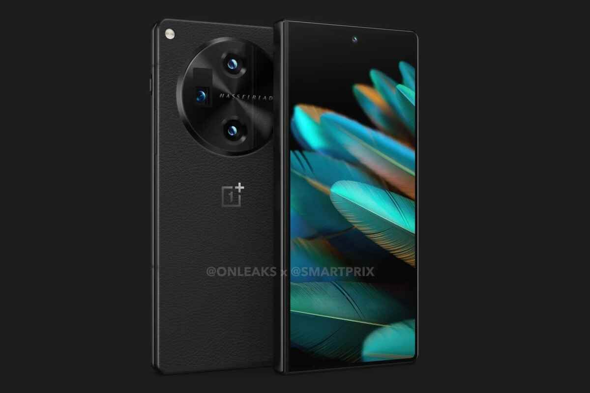 Endüstri lideri OnePlus Fold teknik özellikleri, beklenen lansmandan birkaç ay önce sızıyor