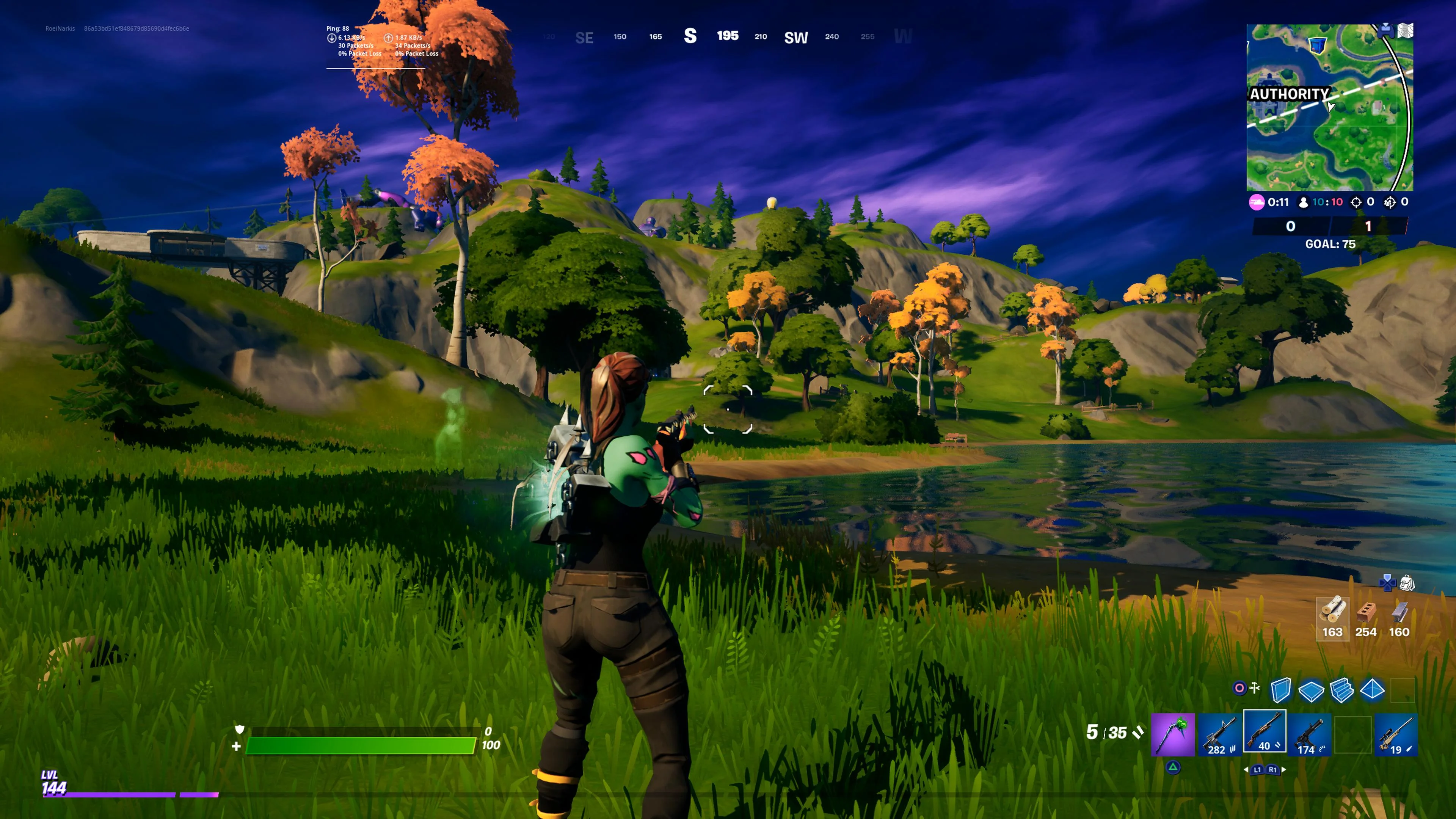 Fortnite Sunucuları Kapandı