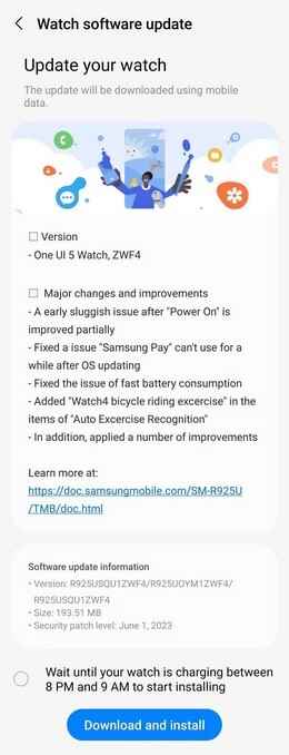 Samsung, ikinci One UI 5 Watch Beta'yı dağıttı - Hata düzeltmeleri ve performans iyileştirmeleri Galaxy Watch 4 ve Galaxy Watch 5'e geliyor