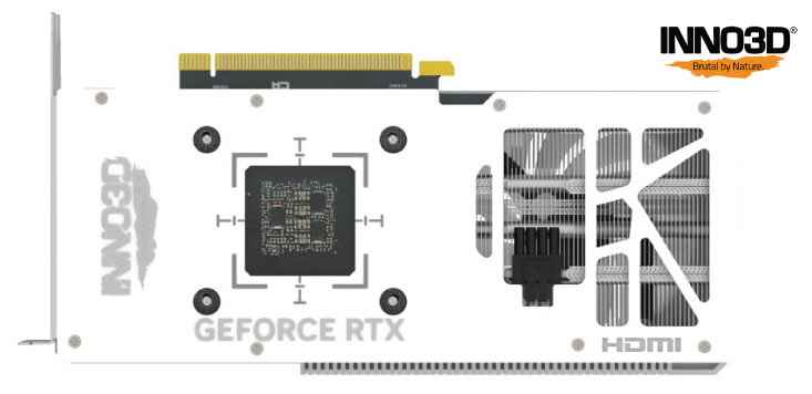 Inno3D GPU Gizli Kablo Yönetimi