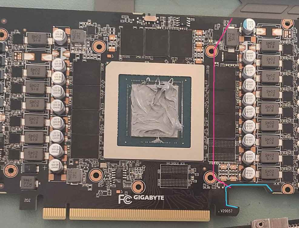 Gigabayt GPU