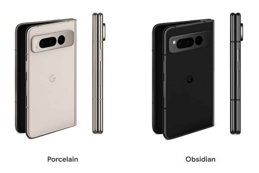 Pixel Fold - Porcelain Pixel Fold için renk seçenekleri tekrar stokta;  Ağustos teslimatı için şimdi ön sipariş verin