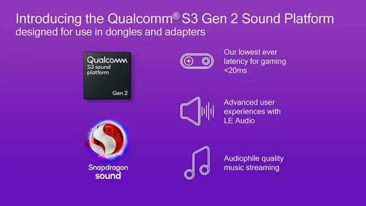 Qualcomm, yeni S3 Gen 2 Sound platformu yonga setini duyurdu: Tüm detaylar