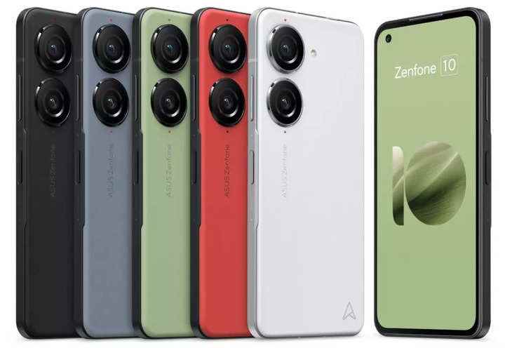 Snapdragon 8 Gen 2, 16GB RAM ile ASUS ZenFone 10 piyasaya sürüldü