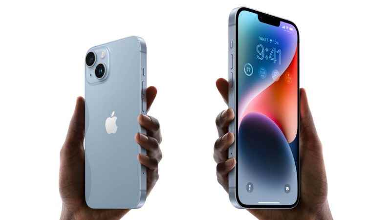 Talebi artırmak için iPhone 15 Plus Yükseltilmiş 48 MP Kamera