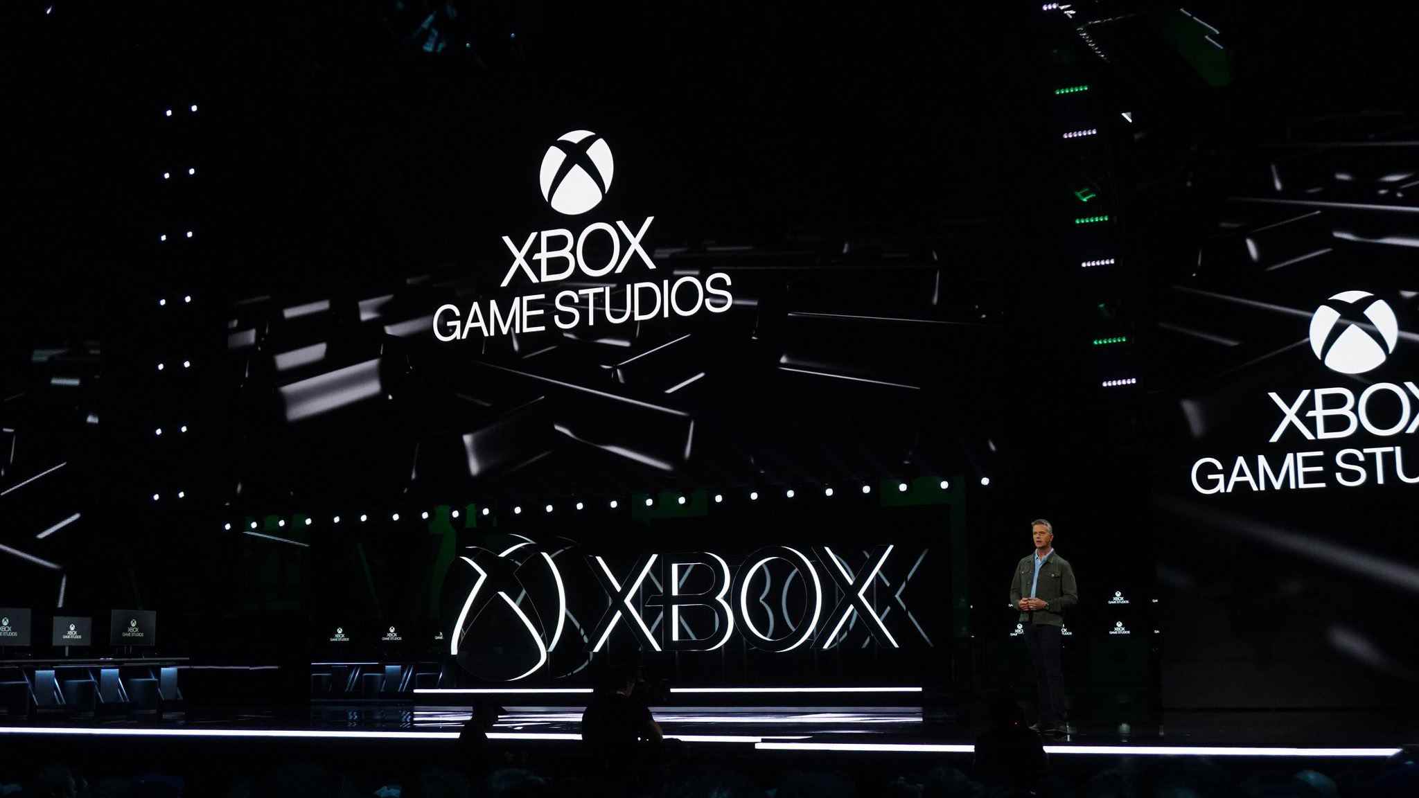 Xbox Game Studios Başkanı Matt Booty, E3 2019'da