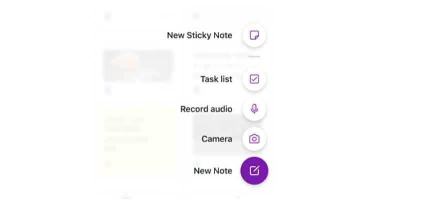 OneNote'ta yeni Giriş Sekmesi deneyimi