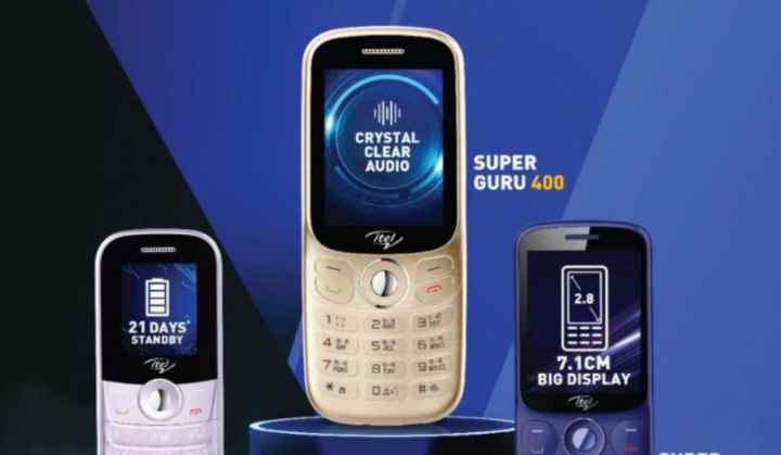 iTel, yerleşik UPI ödeme desteğine sahip Super Guru özellikli telefonları piyasaya sürüyor