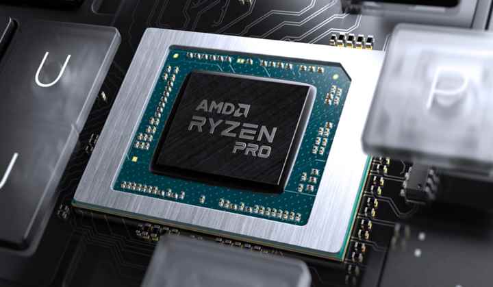 AMD Ryzen Pro 7040 serisi işlemciler açıklandı: Tüm detaylar