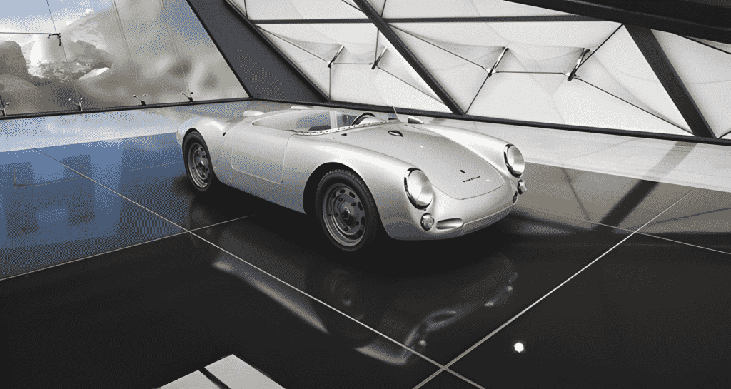 Porsche 550A Spyder - Forza Horizon 5 Nadir Arabalar