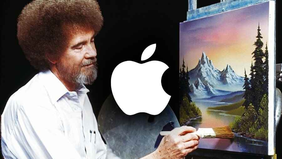 Büyük Bob Ross'un bir zamanlar söylediği gibi, biz hata yapmayız - mutlu kazalarımız olur!  - Sen deli değilsin!  Bazı iPhone'lar yavaşlıyor ve Apple'ı suçlayabilirsiniz: 4GB vs 6GB RAM iPhone testi