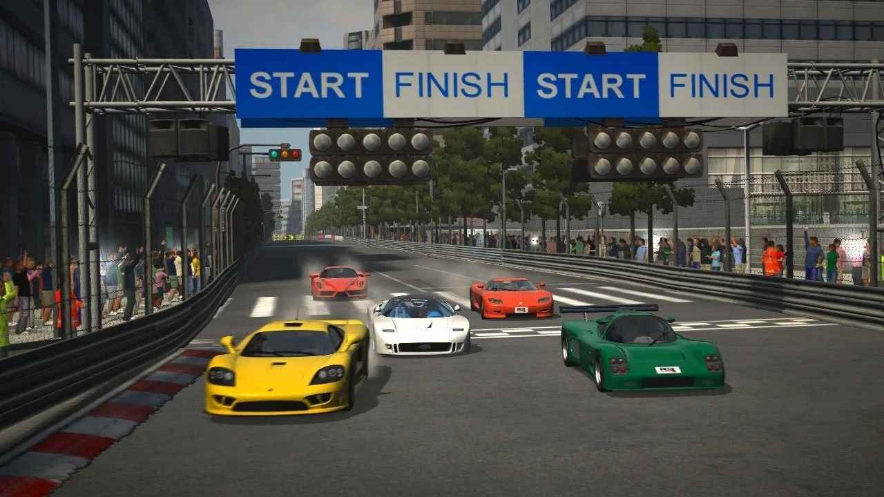 Project Gotham Racing serisi gibi orijinal Xbox'ın en iyi oyunlarının çoğu çoğunlukla unutuldu.