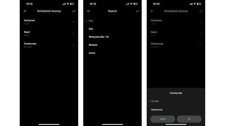 Xiaomi S10+ Xiaomi Ev Uygulama Planları