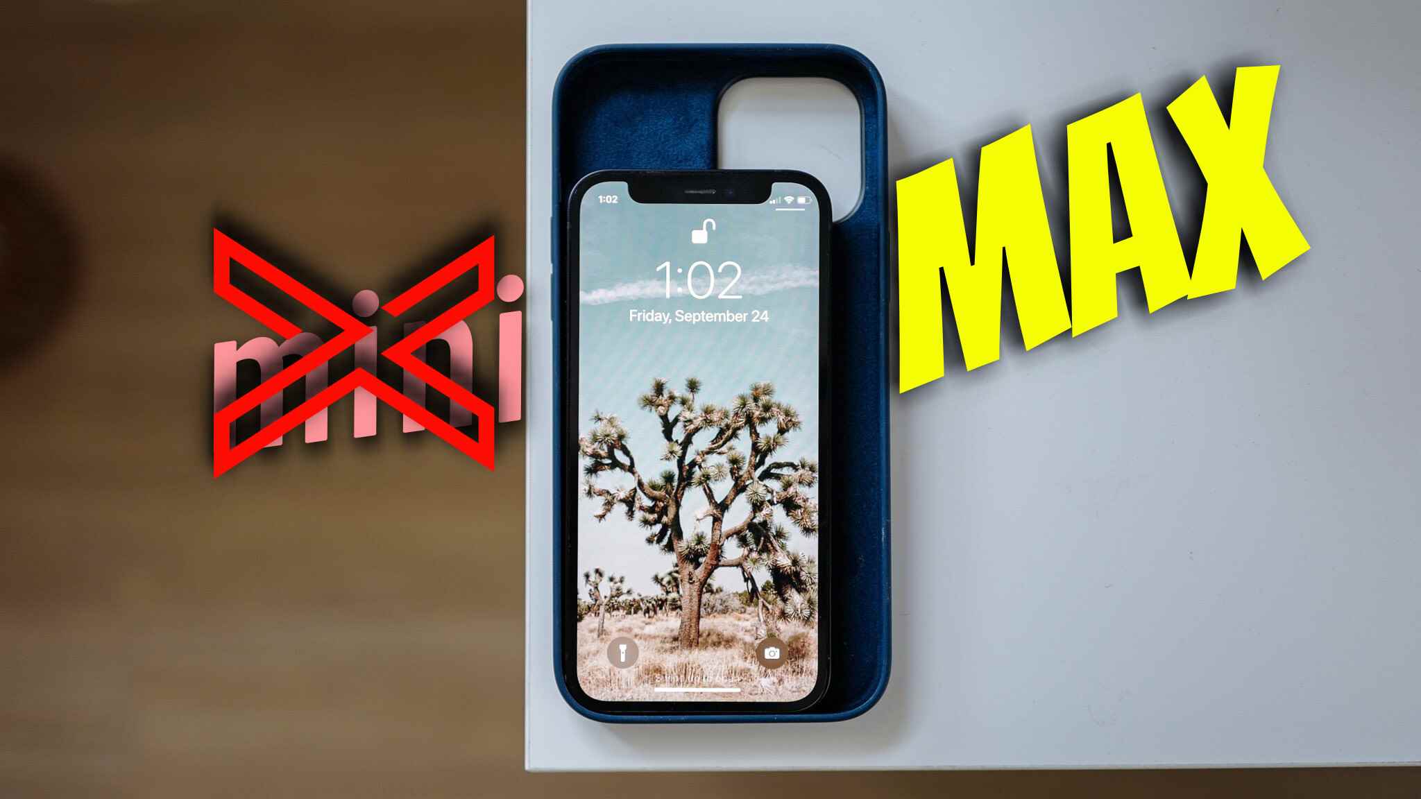 iPhone 13 mini'mi iPhone 15 Pro Max ile takas etmeli miyim?  - Büyüyün ya da eve gidin: iPhone 15 Plus ve iPhone 15 Pro Max - şimdiye kadarki en iyi büyük iPhone'lar mı?