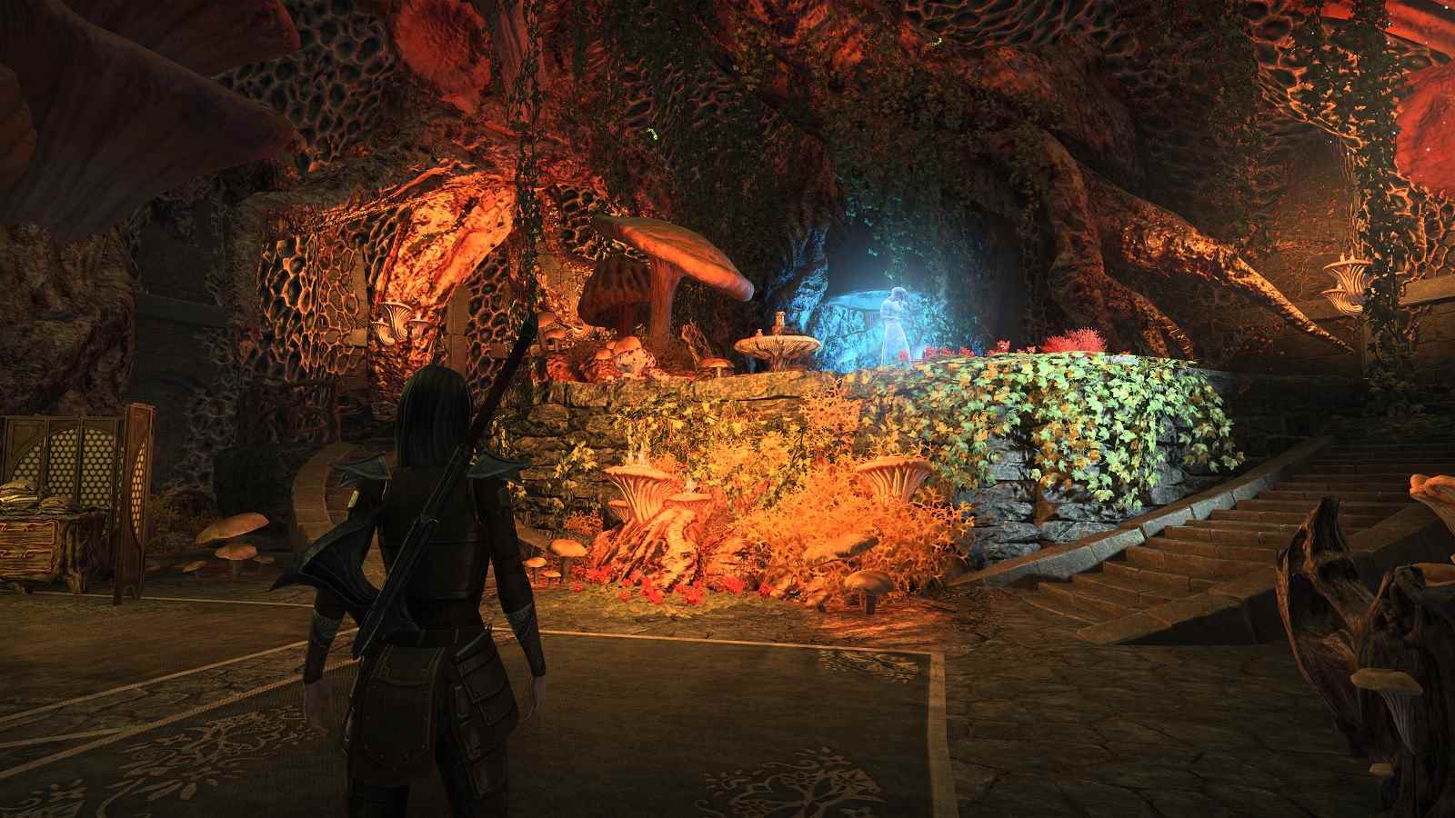 The Elder Scrolls Online Necrom mantar evi