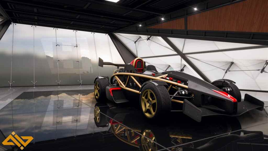 Ariel Atom 500 V8 2013 - Tekerlekli Arabalar FH5