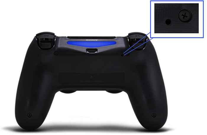 ps4 denetleyicisi bir playstation 4 sıfırlama nasıl senkronize edilir